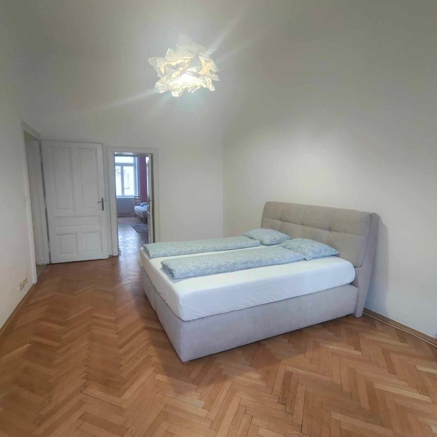Large 4 Room Apartment In The Center Of Vienna Exterior photo