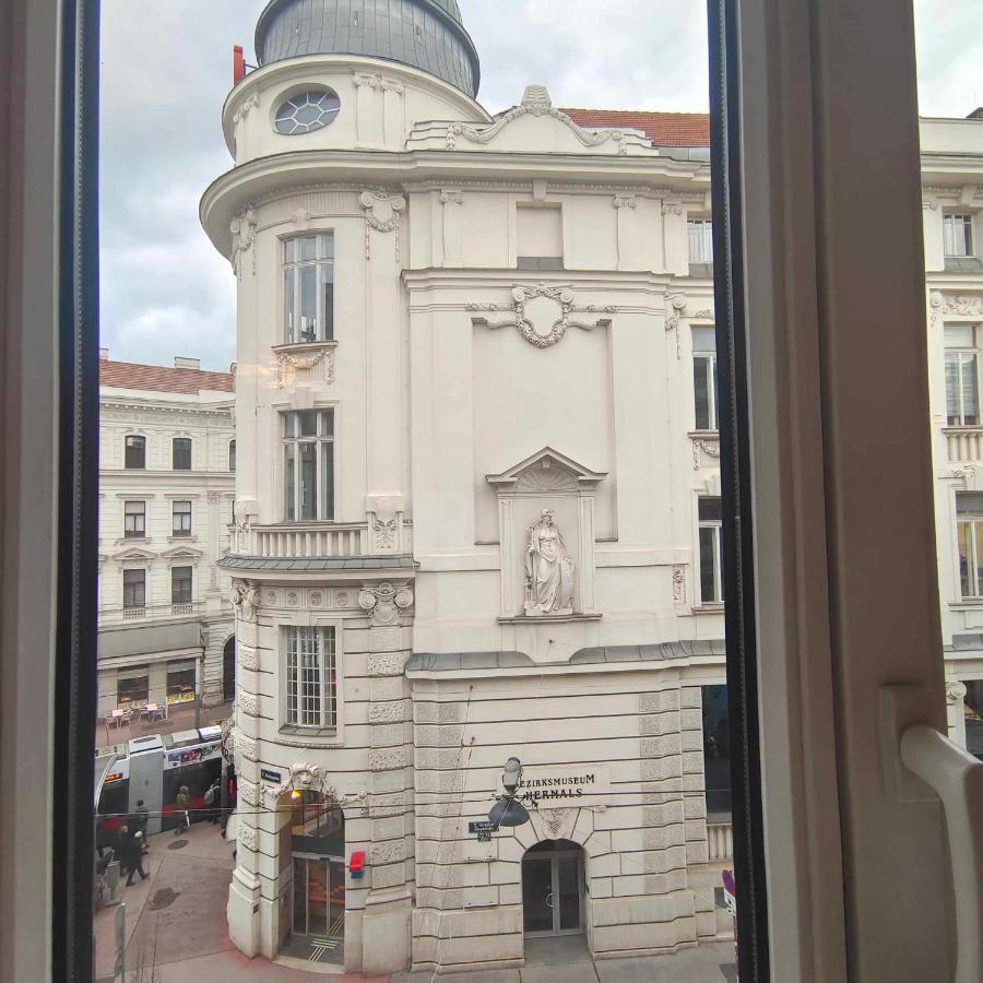 Large 4 Room Apartment In The Center Of Vienna Exterior photo