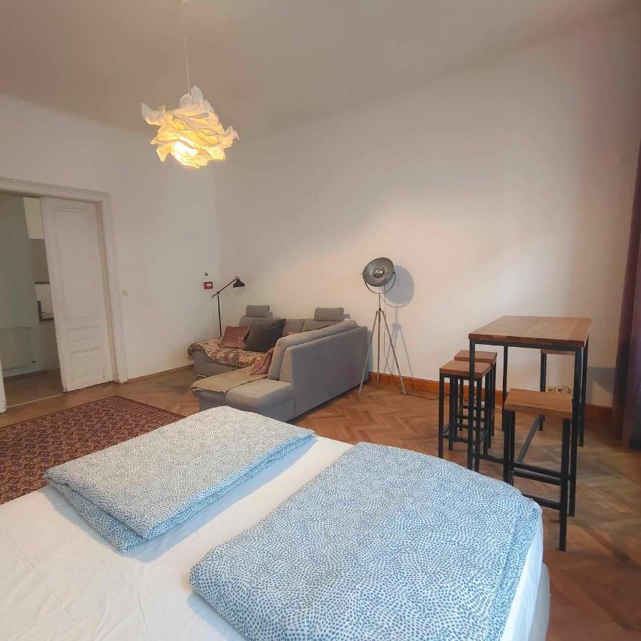 Large 4 Room Apartment In The Center Of Vienna Exterior photo