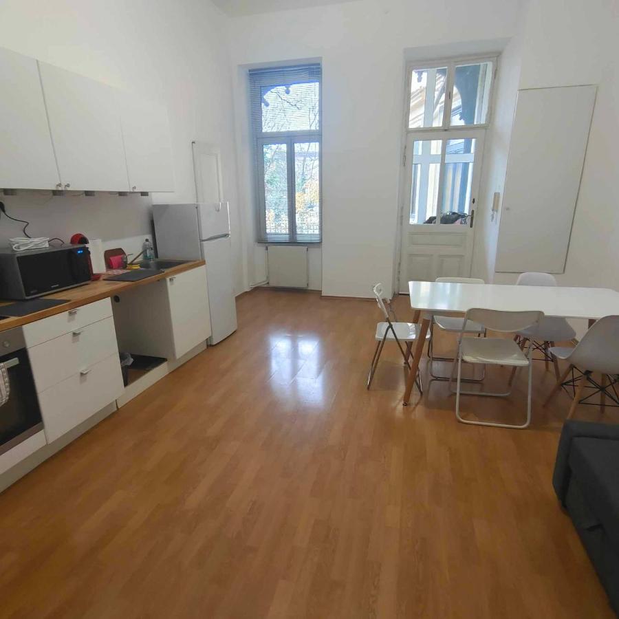 Large 4 Room Apartment In The Center Of Vienna Exterior photo