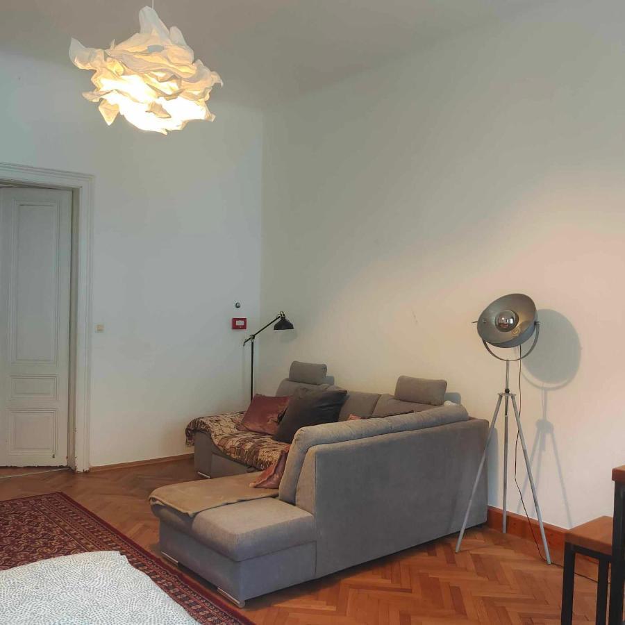 Large 4 Room Apartment In The Center Of Vienna Exterior photo