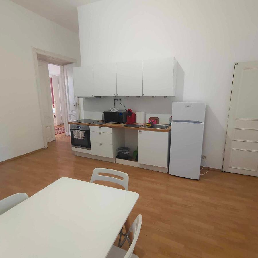 Large 4 Room Apartment In The Center Of Vienna Exterior photo